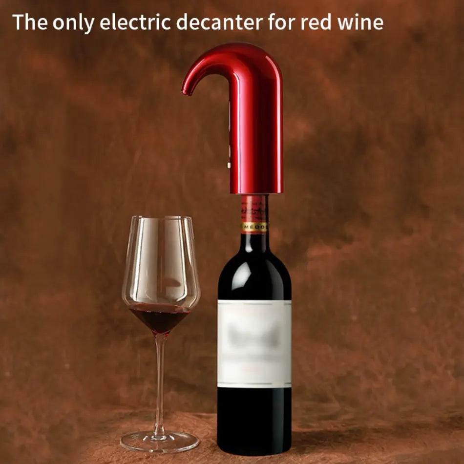 Wine Preserver Pump - Keep Wine Fresh For Longer | Urban Elegance Beckett