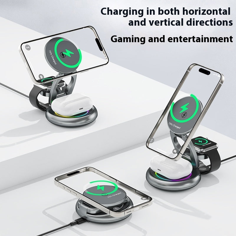 The 7 Best Multi-Function Wireless Chargers, Smarter Desk Setup (2026)