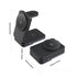Foldable Portable 3-in-1 Wireless Charger front view