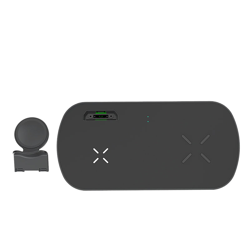 Samsung & AirPods 3-in-1 Wireless Charging Pad Front View