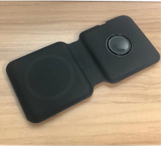 2-in-1 Magnetic Wireless Charging Dock 15W Qi Fast Charge 