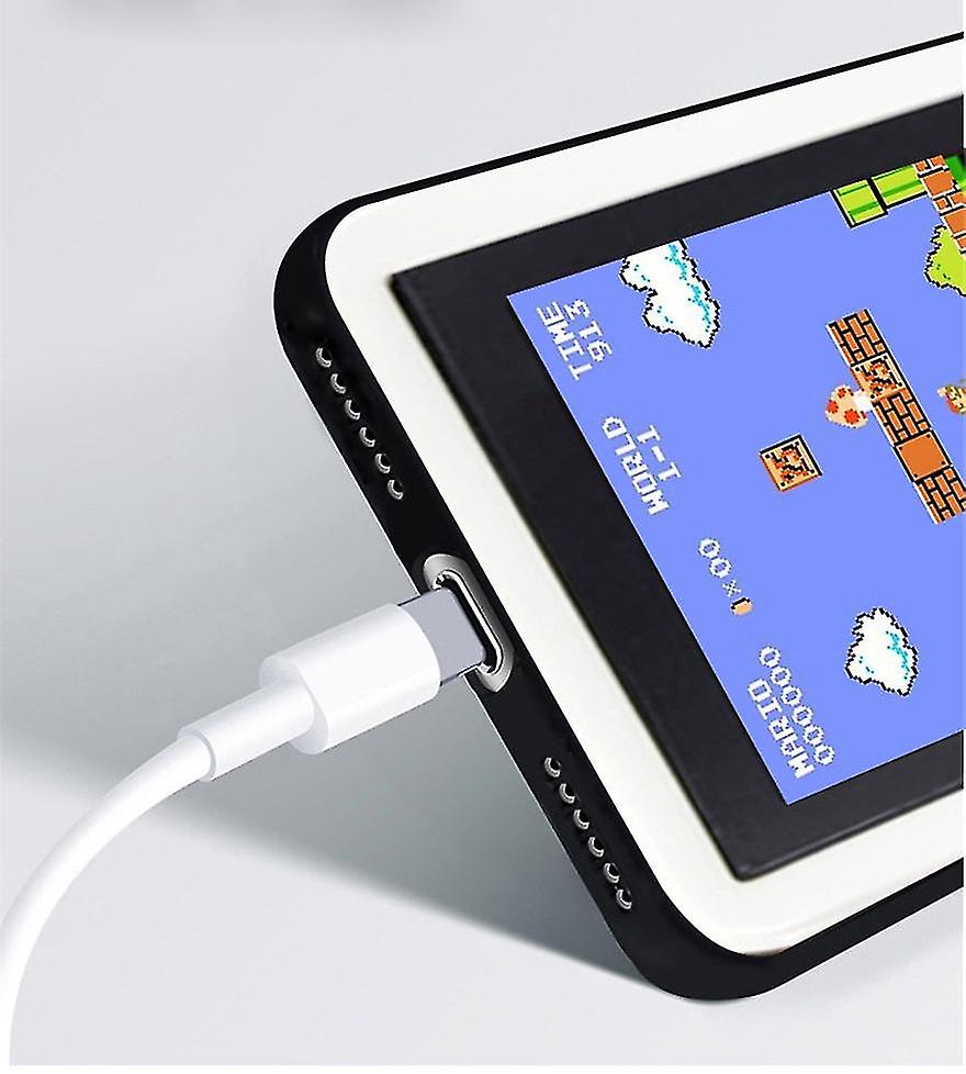Retro Gaming Phone - 50+ Built-In Games | Urban Elegance