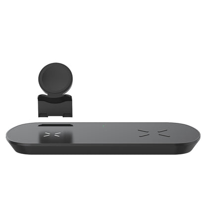 Samsung & AirPods 3-in-1 Wireless Charging Pad Front View