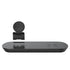 Samsung & AirPods 3-in-1 Wireless Charging Pad Front View