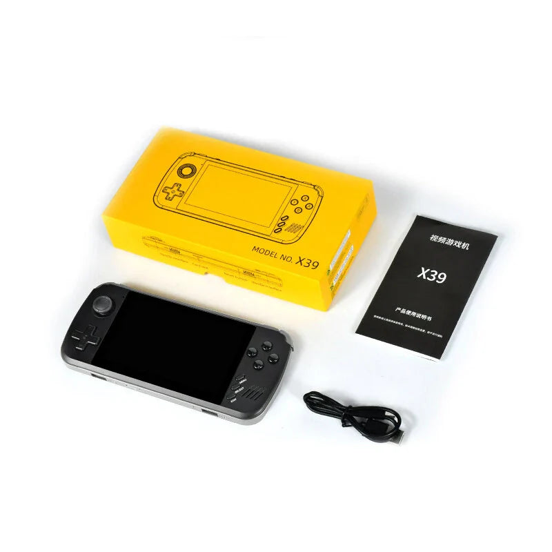 Gaming Console Retro Gaming Made Easy front view