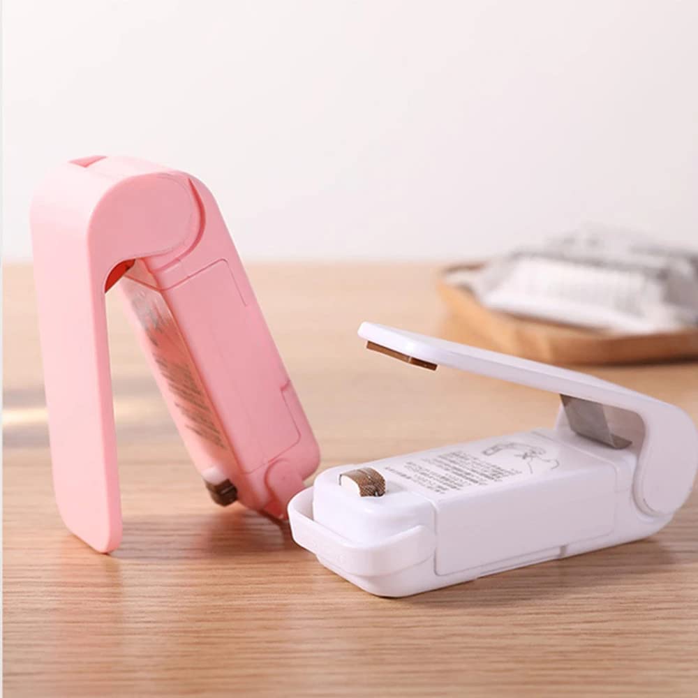 Mini Heat Sealer - Seal & Preserve On the Go | Urban Elegance