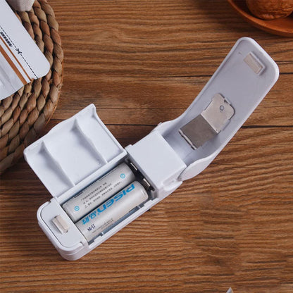 Mini Heat Sealer - Seal & Preserve On the Go | Urban Elegance