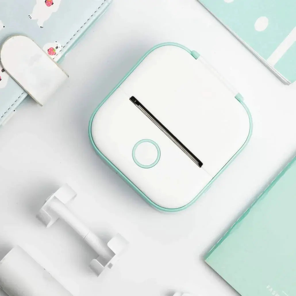 Portable Printer - Print Anywhere Anytime 