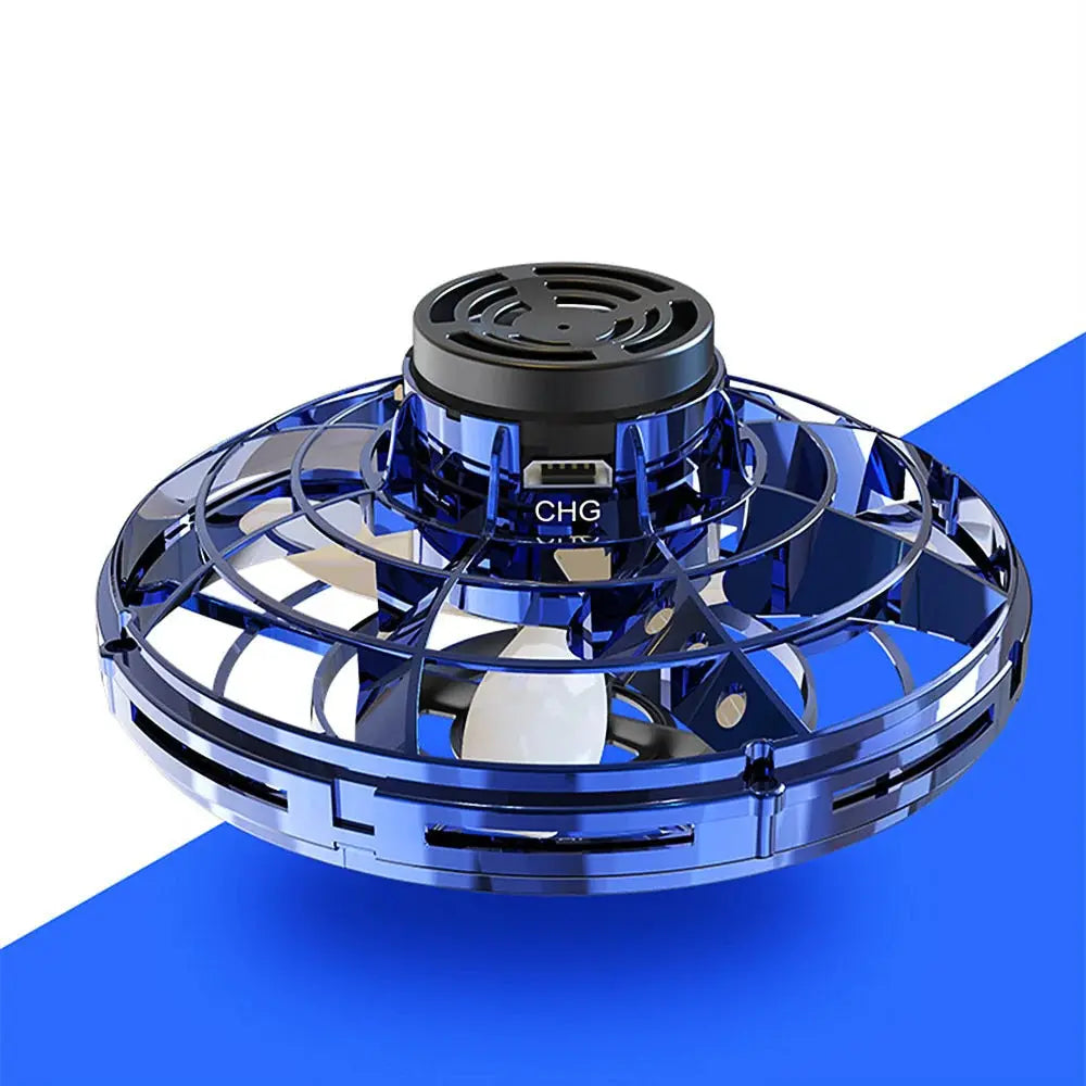 Flying Spinner - The Ultimate Boredom Buster  Urban Elegance