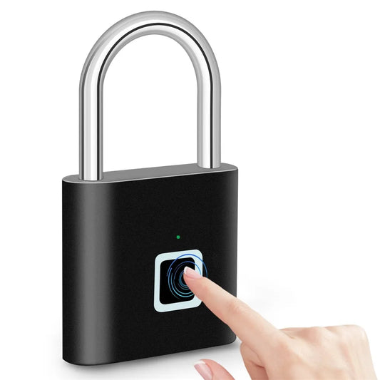 Fingerprint Lock - Smart, Keyless Security | Urban Elegance