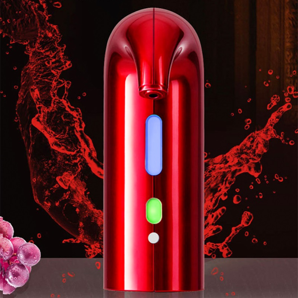 Wine Preserver Pump - Keep Wine Fresh For Longer | Urban Elegance