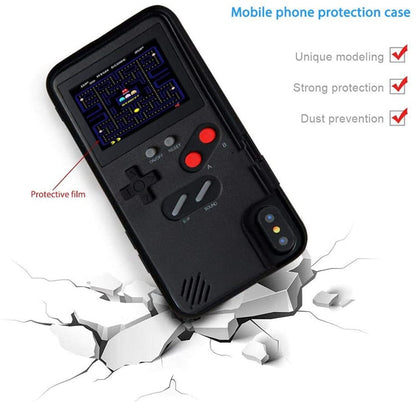 Retro Gaming Phone - 50+ Built-In Games | Urban Elegance