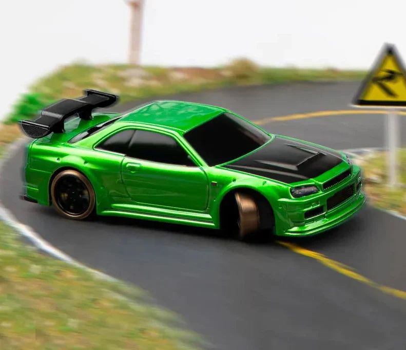 RC DriftCar - Push to the Limit | Urban Elegance