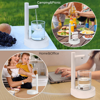 Desktop Water Dispenser - Hydration At Your Desk | Urban Elegance