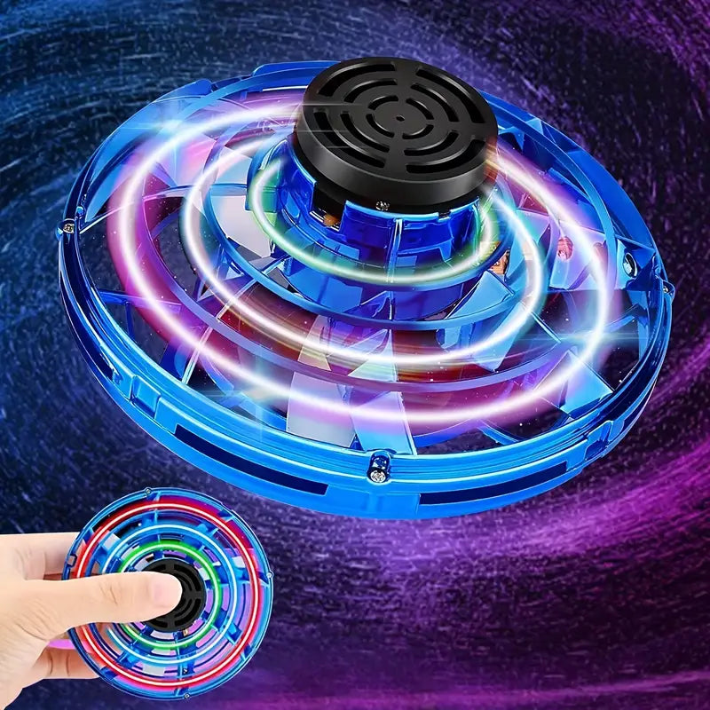 Flying Spinner - The Ultimate Boredom Buster | Urban Elegance