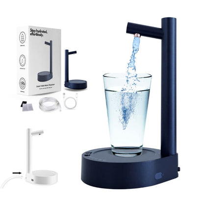 Desktop Water Dispenser - Hydration At Your Desk | Urban Elegance