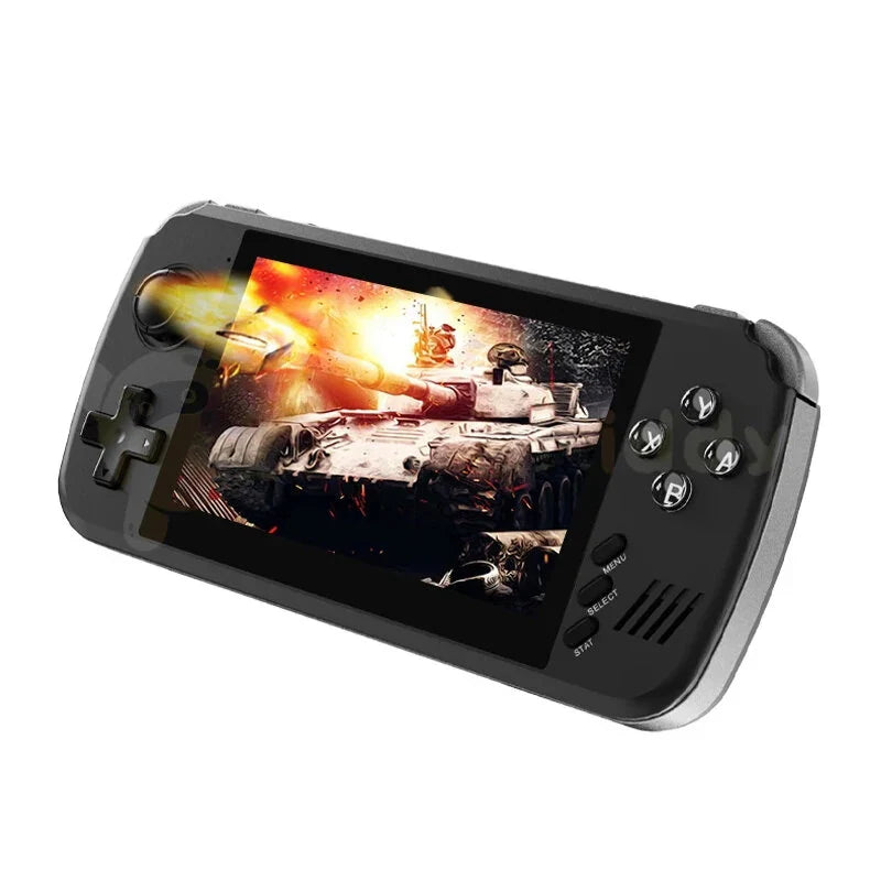 Gaming Console Retro Gaming Made Easy front view